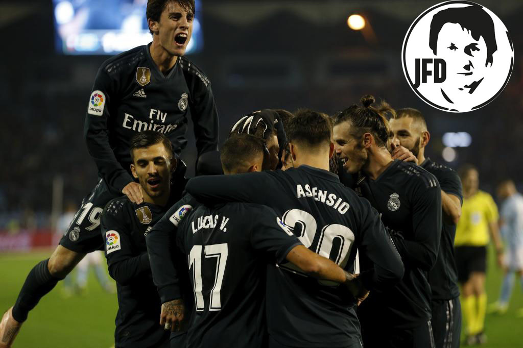 Real Madrid: El Real Madrid vuelve la vida a ser enterrado tras el Camp Nou | Marca.com