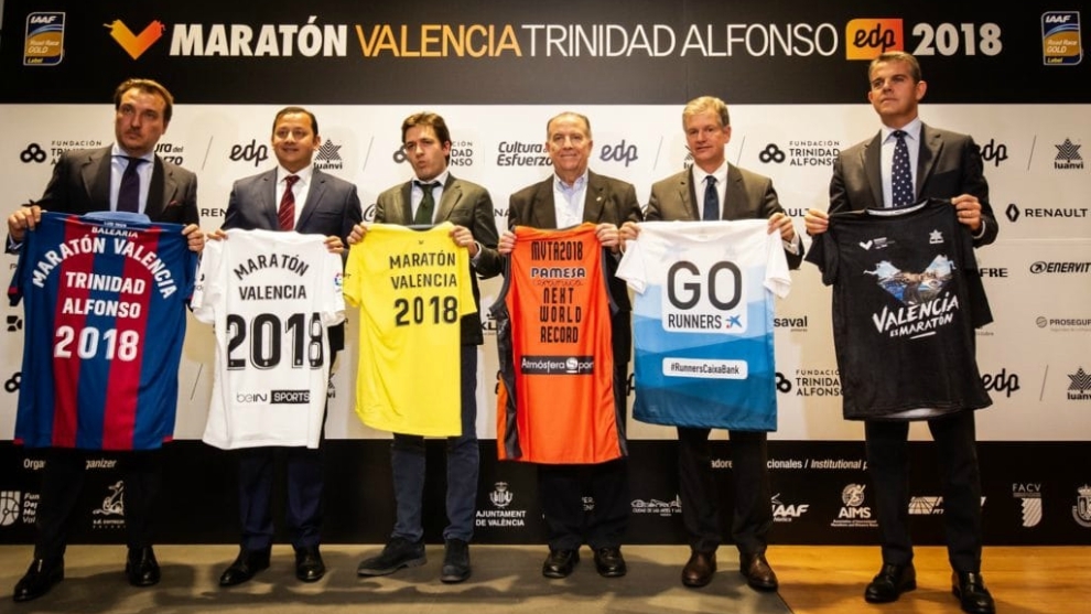 Quico Cataln (Levante), Anil Murthy (Valencia), Fernando Roig...