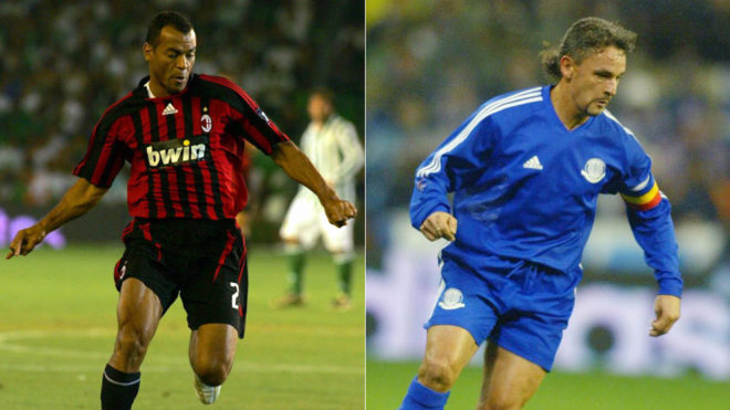 Caf y Baggio.
