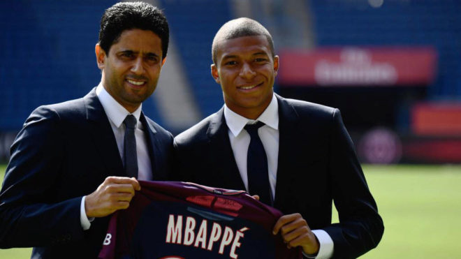 HOW MUCH MONEY DOES MBAPPE MAKE A SECOND