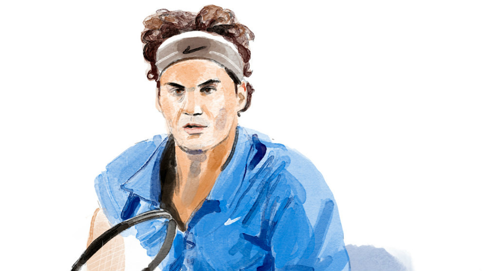 Roger Federer: un héroe y un dios vivo para el tenis de nuestro tiempo