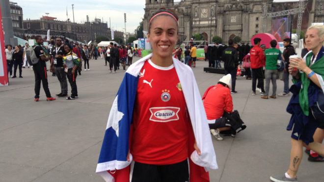 Chile femenil se queda con el tercer lugar de la HWC
