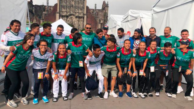 México se queda con los títulos varonil y femenil en un torneo para la historia
