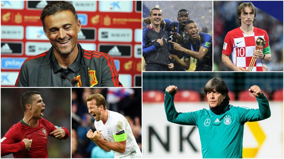 Euro 2020: Will Spain be top seeds and who will they face?