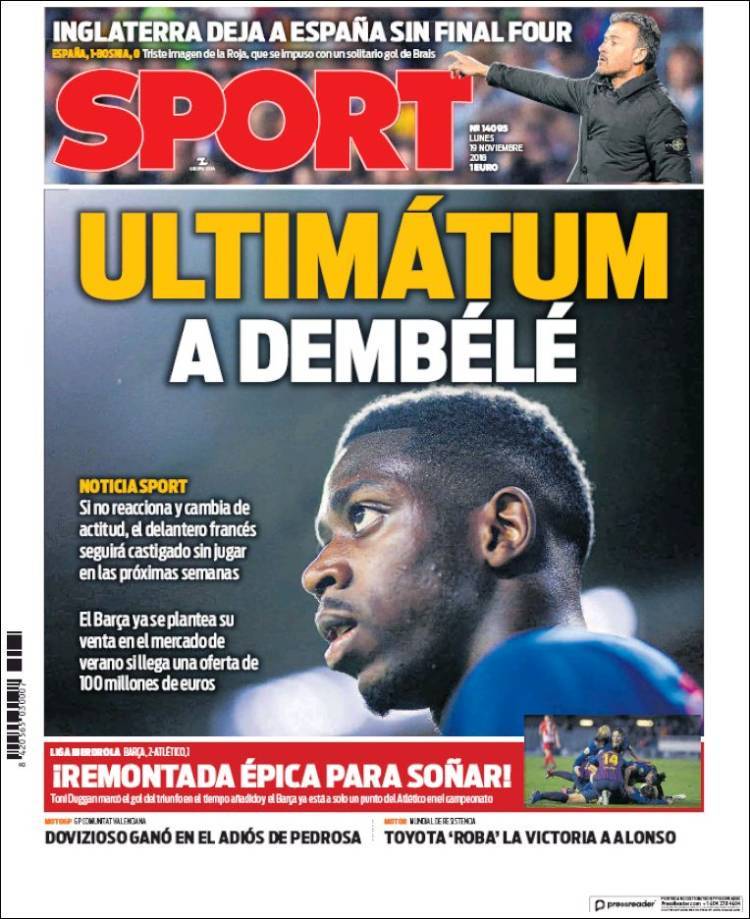 El Triunfo De Los Steelers Y La Eliminaci n De Espa a De La UEFA 