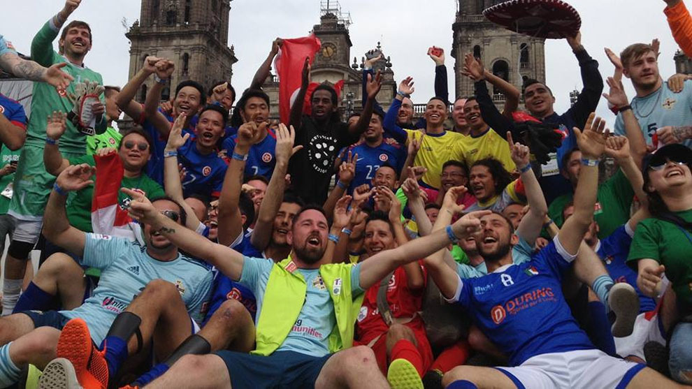 La Homeless World Cup, una competencia que va más allá de ganar o perder