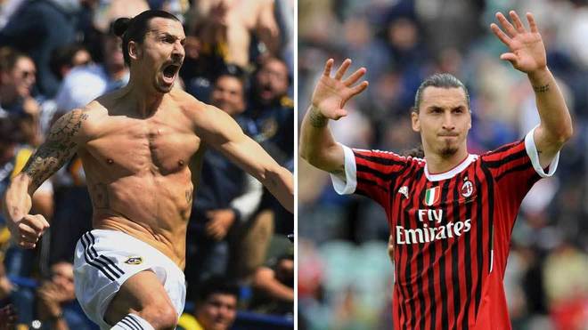 Zlatan Ibrahimovic has an offer from Milan