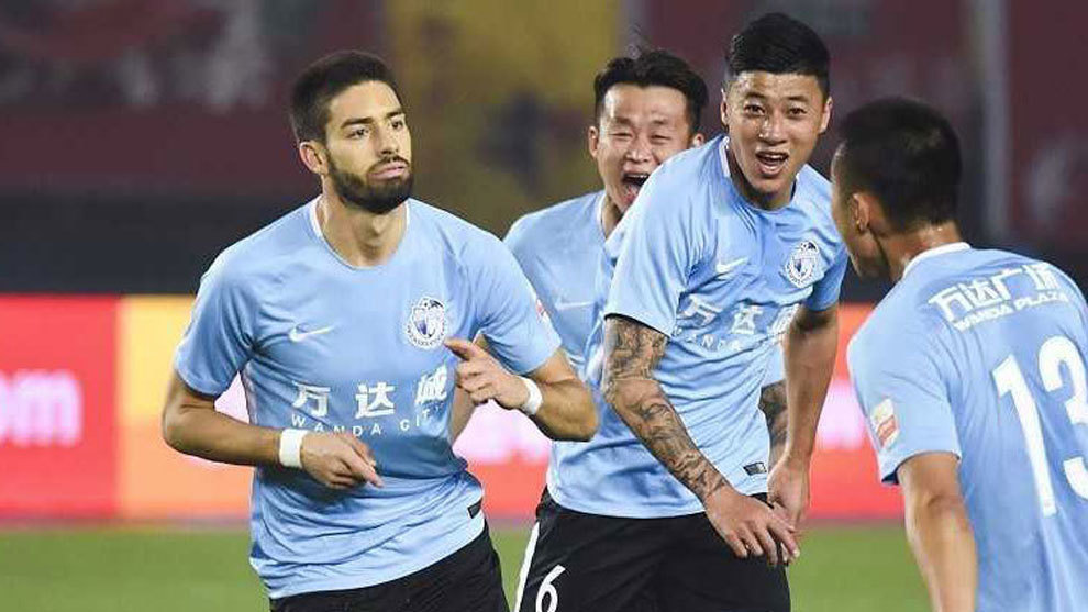 Image result for yannick carrasco china