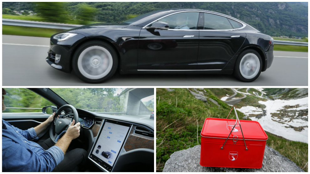 Suiza en Tesla Model S y Model X