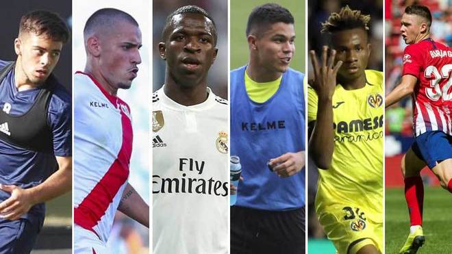 Liga Santander 2018-19: Los 13 futbolistas menores 20 años que jugado en esta Liga | Marca.com