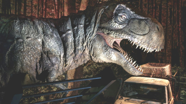 Jurassic World: The Exhibition, los dinosaurios 'invaden' Madrid