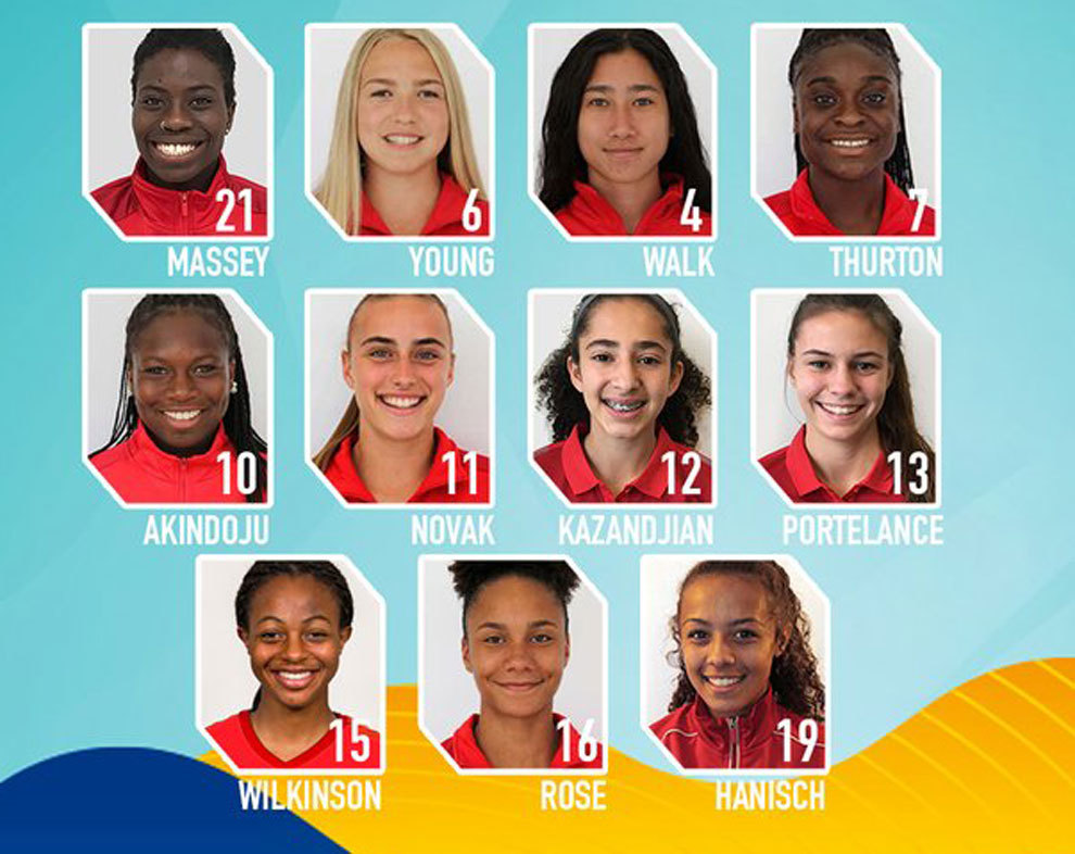 Fútbol Femenino: España vs Canadá, mundial sub-17 femenino en directo ...