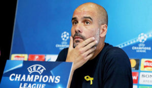 Guardiola: Barcelona must play an important role in Catalan process
