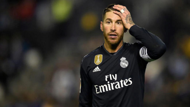 Sergio Ramos incumplió dos veces las reglas antidopaje, según Football Leaks