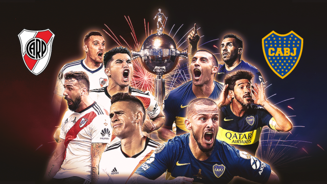Final Copa Libertadores 2018 River Vs Boca River Vs Boca Suspendido El Superclasico De La Final De Libertadores 2018 Marca Claro Mexico