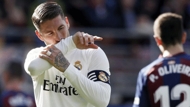 Five keys to Real Madrid's poor LaLiga Santander performances