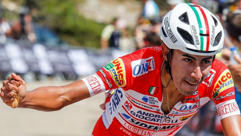 Ciclismo: Iván Sosa ha firmado años Sky | Marca.com
