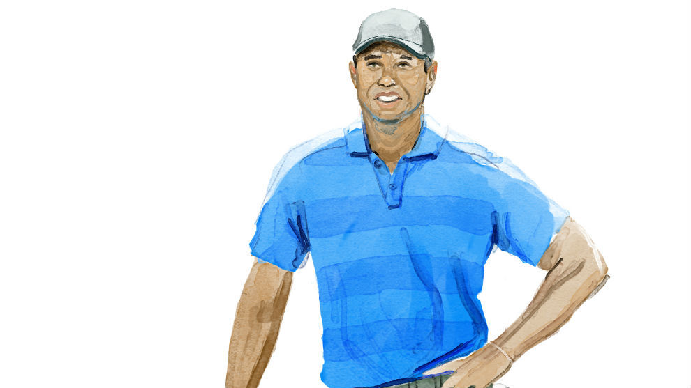Tiger Woods: el golfista que derribó todas las barreras