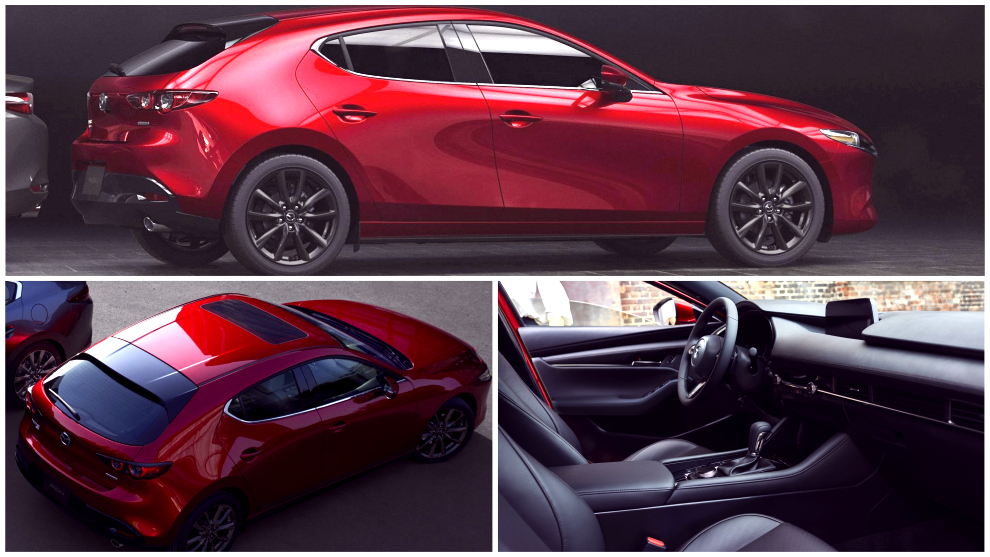 Mazda3: as es la cuarta generacin del compacto japons