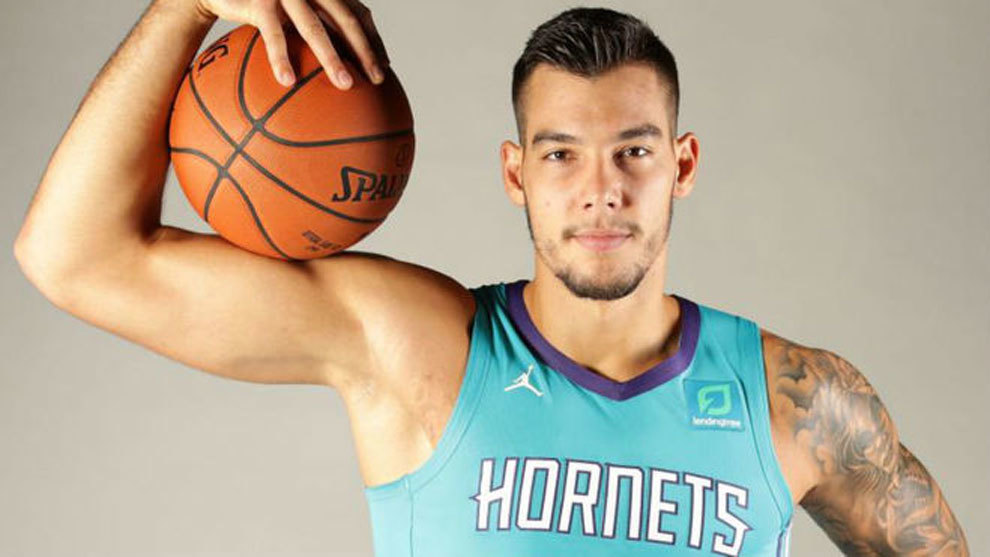 mitología Aniquilar Sistemáticamente NBA: Hornets vs Hawks: Willy Hernangómez recupera minutos en la rotación de  Charlotte | Marca.com