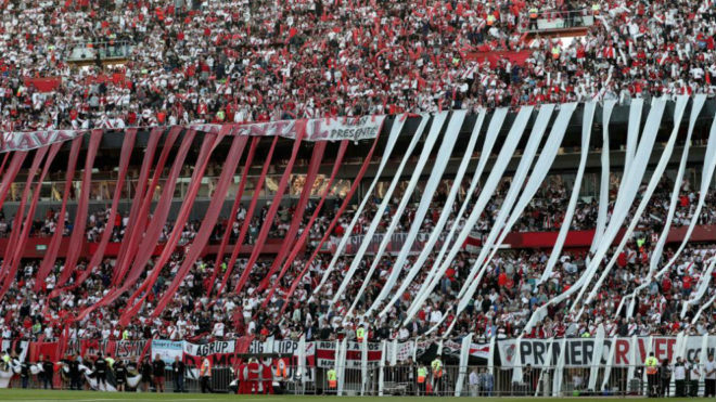River Plate - Boca Juniors, la final de la Copa Libertadores, se...