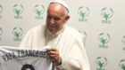El Papa Francisco, nacido en Buenos Aires, pondra la guinda.