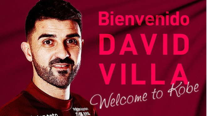 David Villa
