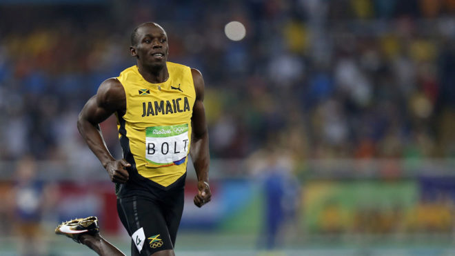 La gesta de Bolt en Río 2016: 66 segundos para la historia de los Juegos