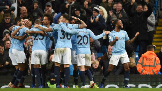Champions League: Manchester City could 