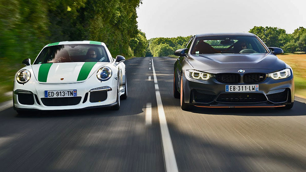 BMW y Porsche 911, la marca y el modelo ms valorado por los...