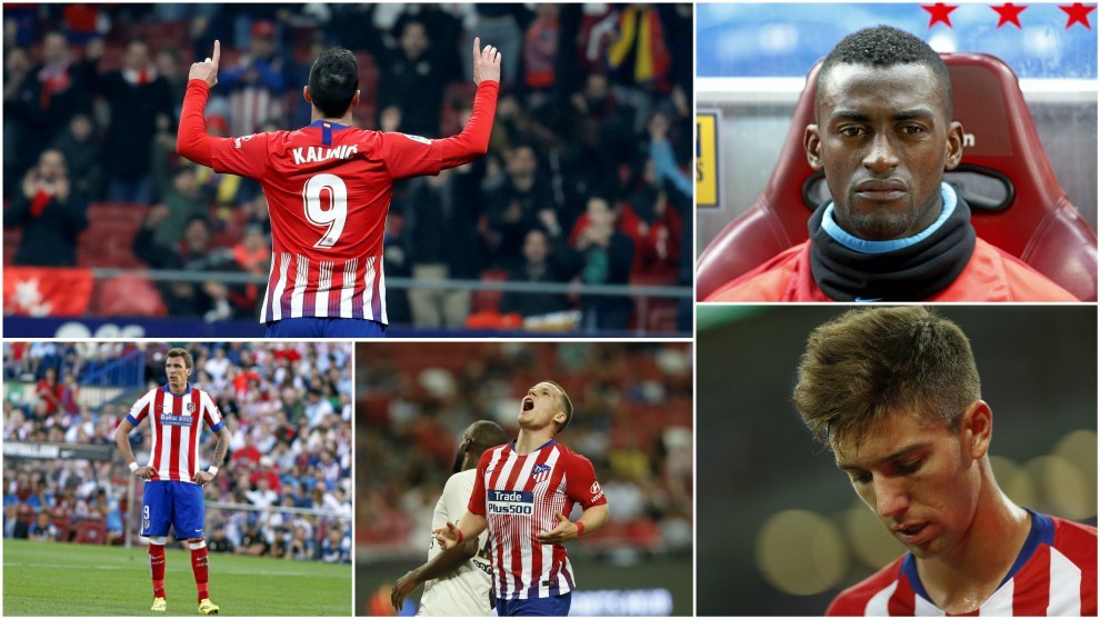 Atletico Madrid still haven&apos;t found a reliable No.9