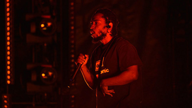 Kendrick Lamar lidera con ocho nominaciones las candidaturas en los...