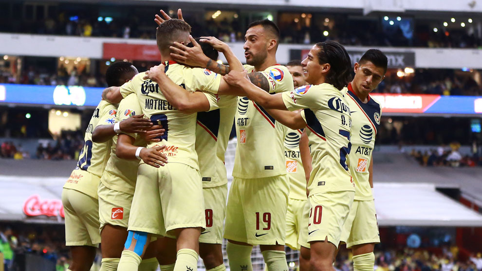 Liguilla MX Apertura 2018: América vs Pumas: resumen, goles y resultado |  MARCA Claro México