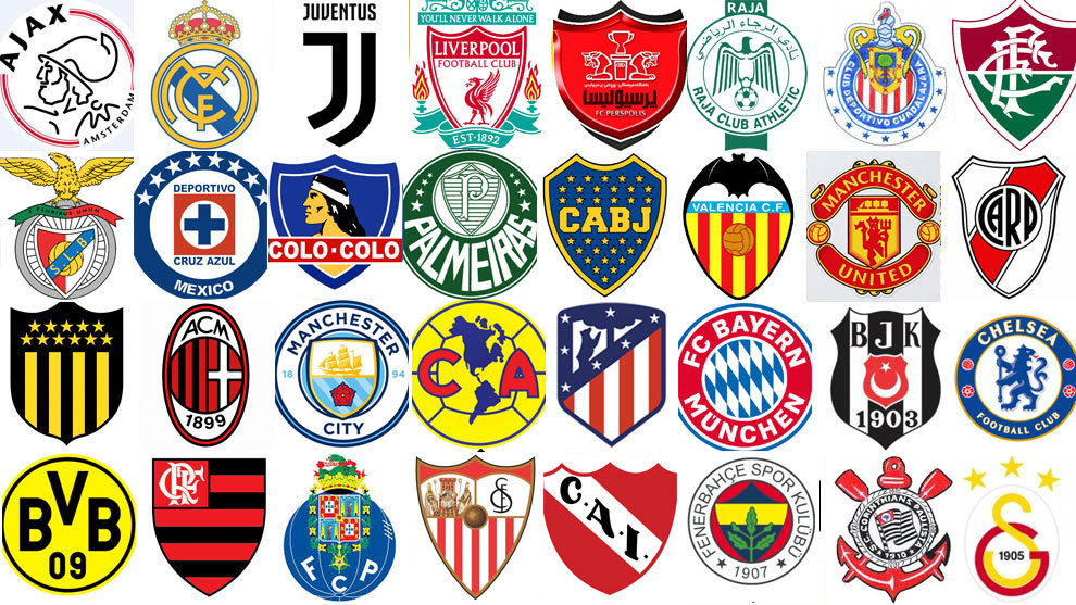 Which football clubs are the most loved? And the most hated?