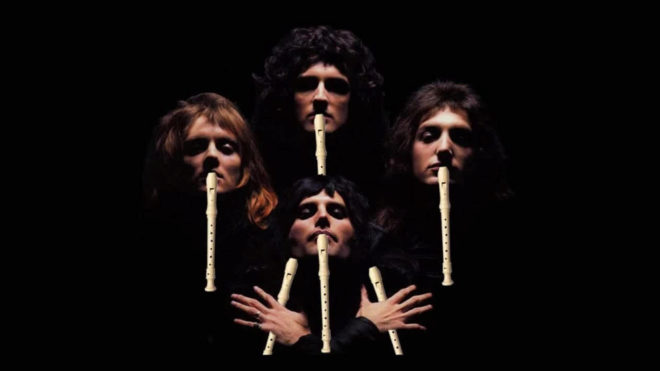 Bohemian Rhapsody es la cancin ms escuchada y transmitida del...