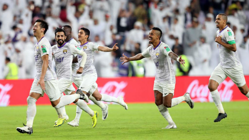 Club World Cup 2018: Al Ain come back from 3-0 down to reach the Club World  Cup quarter-finals