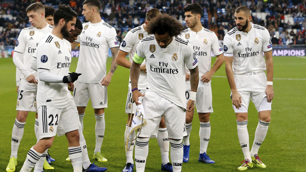 Real Madrid: análisis club: se necesitan fichajes, hambre ilusión | Marca.com