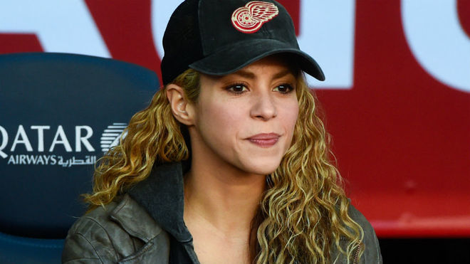 Querella contra la cantante Shakira por un fraude fiscal millonario