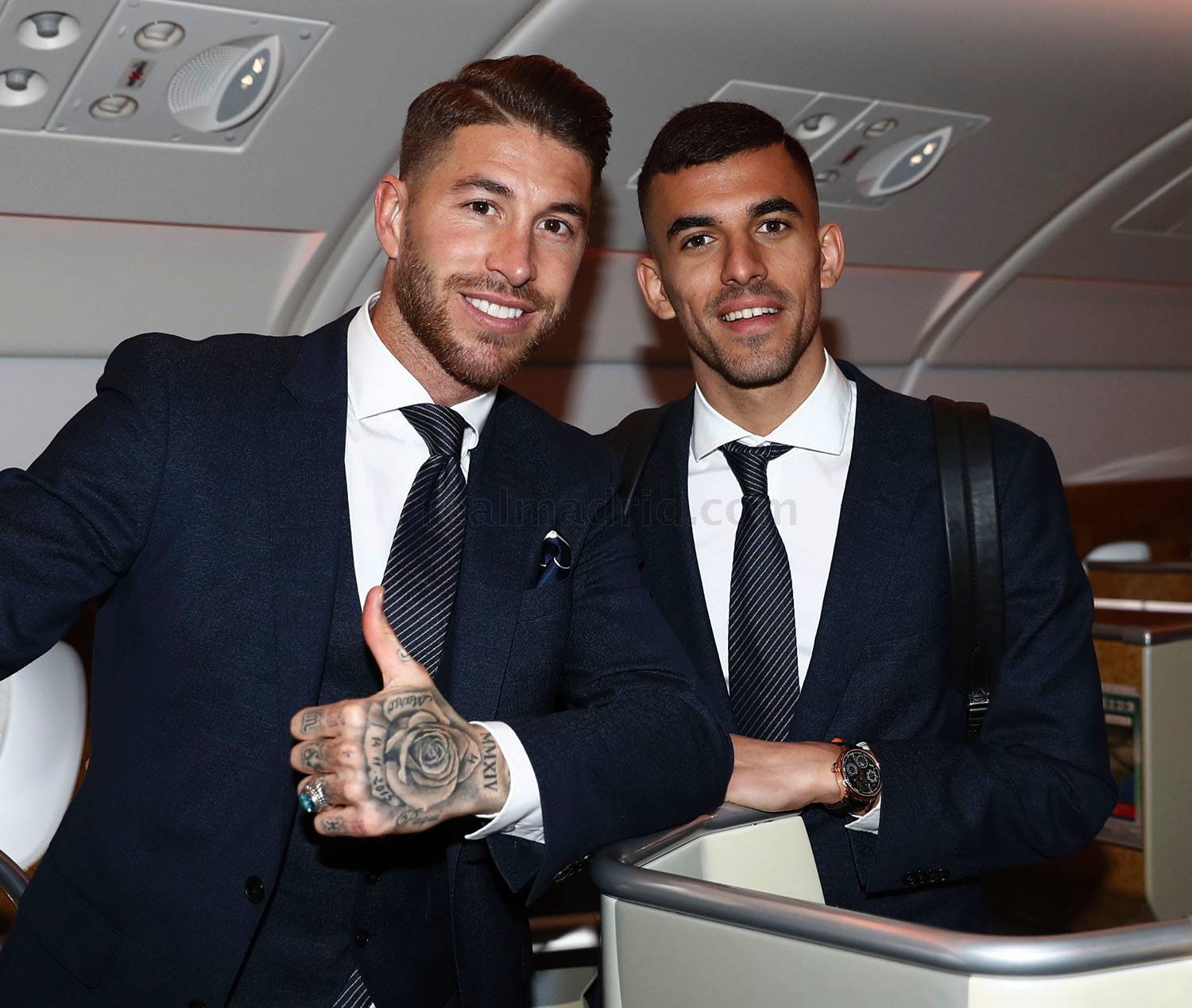 Real Madrid begin their journey to the Club World Cup - Foto 5 de 9 ...