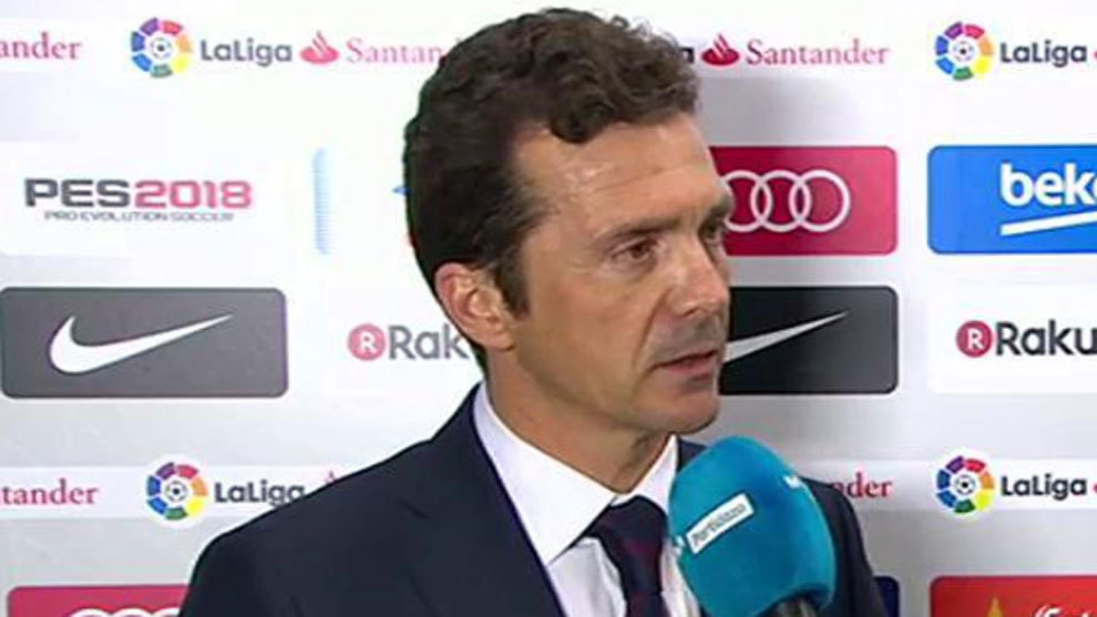 Guillermo Amor.