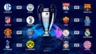 Octavos de final de la Champions League 2018-19