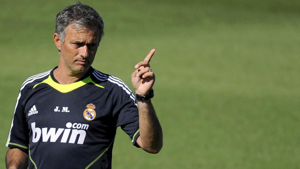 Real Madrid: ¿Y por qué no puede volver José Mourinho al Real Madrid? |  Marca.com