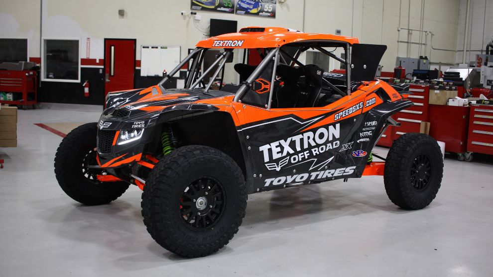 Textron XX Dakar 2019