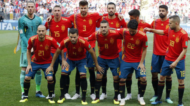 Selección Española: España acaba el año novena en el FIFA | Marca.com