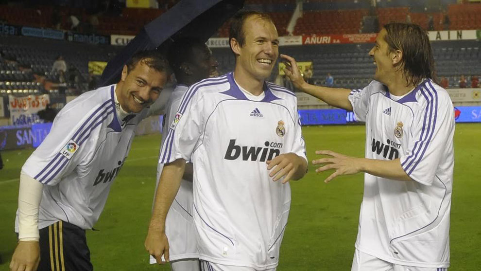 Real Madrid and the strange &apos;El Gordo&apos; coincidence