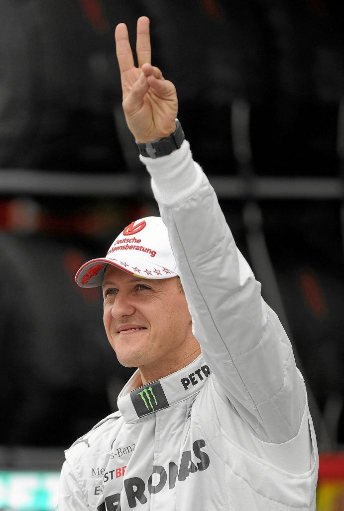 F1: Michael Schumacher: Five years of silence | MARCA in English