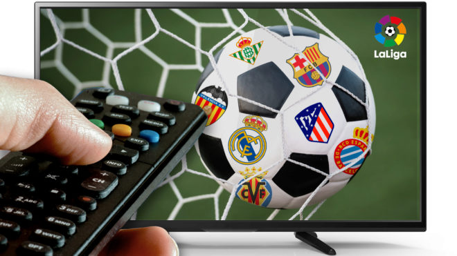 Futbol en la tele info