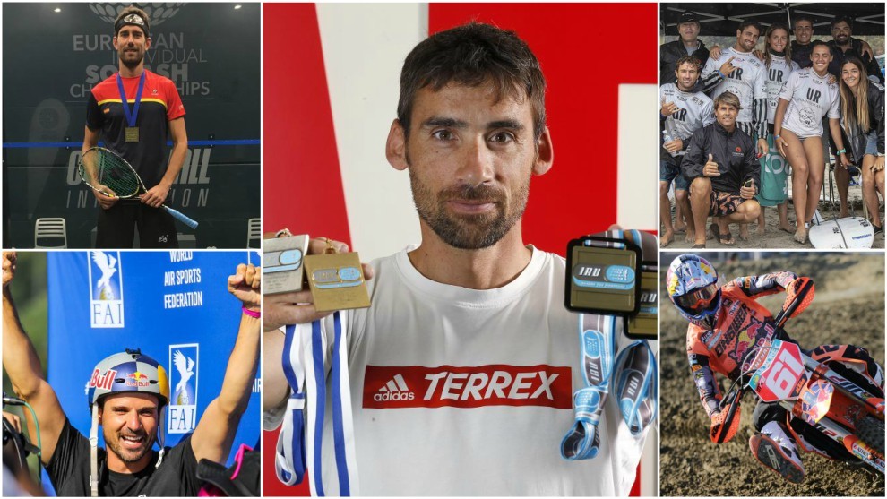 Twelve Spanish sporting successes of 2018 you might not have heard...