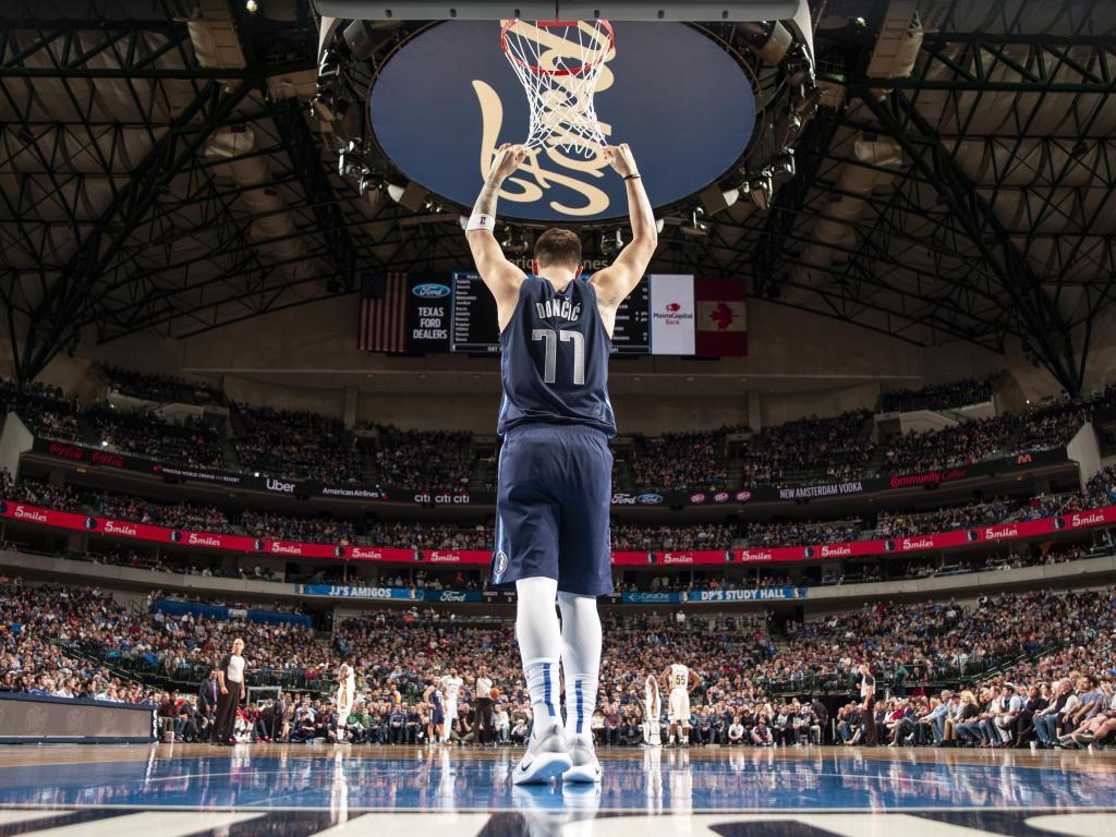 NBA: Luka Doncic: The Comet