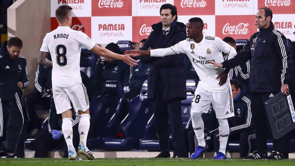 Real Madrid: The opportunity for Vinicius is here | MARCA in English
